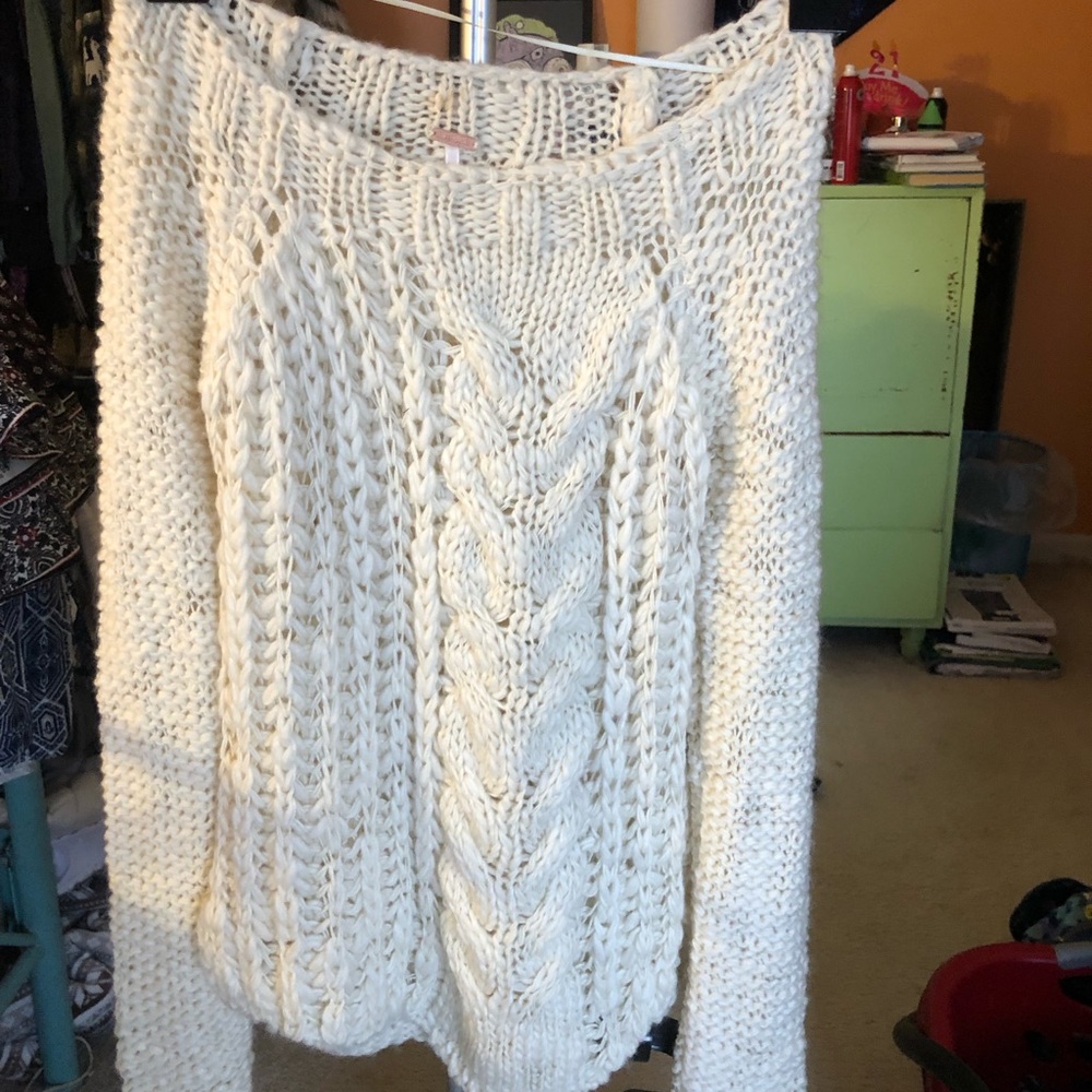 Free People Sweater